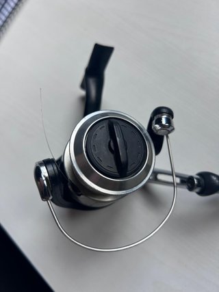Carrete Shimano Alivio 2500FA