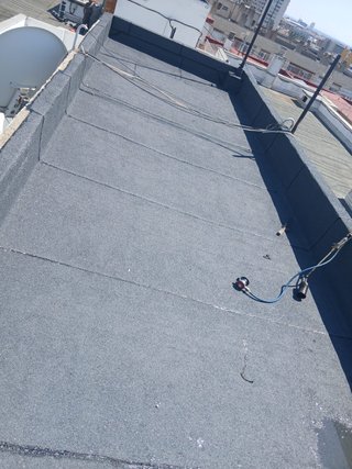 Instalación Tela Asfáltica Profesional
