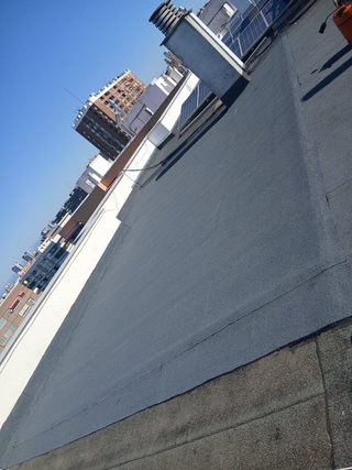 Instalación Tela Asfáltica Profesional