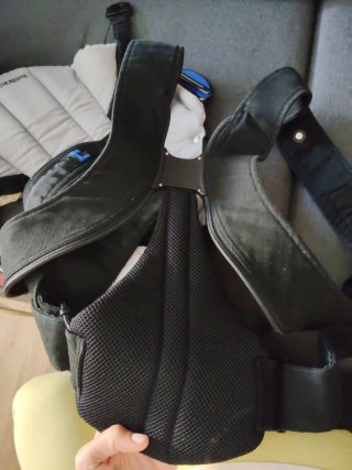 Mochila porteo BabyBjorn