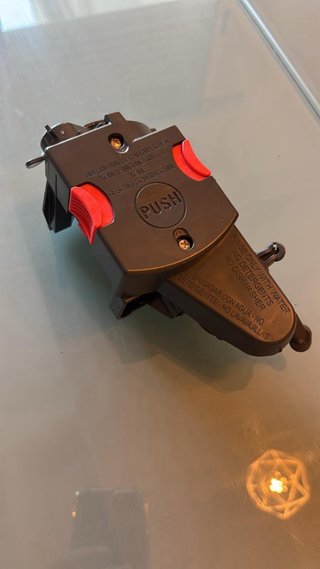Cafetera Automática Delonghi Autentica Negra