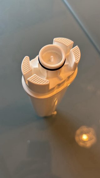 Cafetera Automática Delonghi Autentica Negra