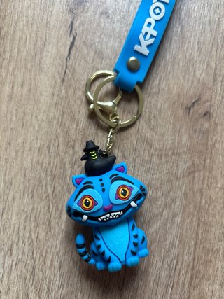 Pack Kpop Demon Hunters Peluches y Llavero
