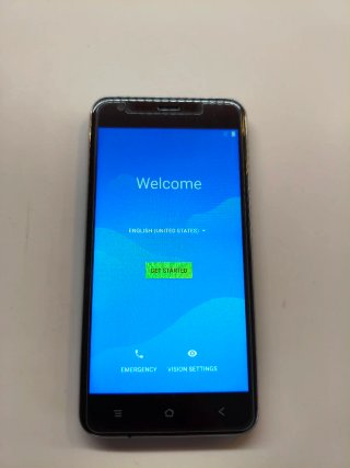 Telefono movil smartphone