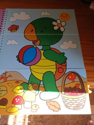 Libro para aprender