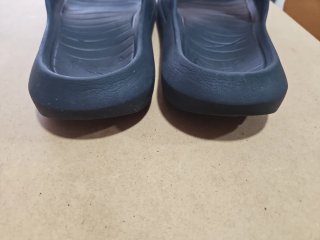 Chanclas Puma Negras