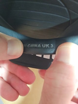 Chanclas Puma Negras