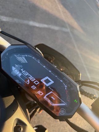 Yamaha MT-07 2021