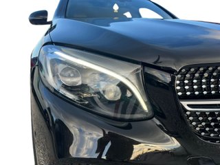 Mercedes-Benz GLC SUV (253) 2019