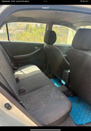 Toyota Corolla 2004