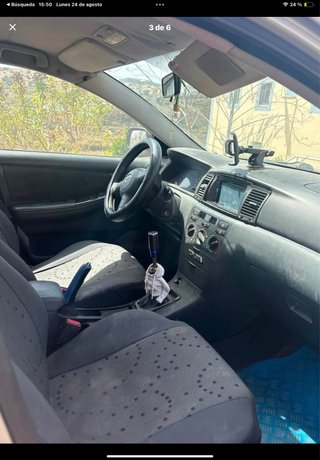 Toyota Corolla 2004