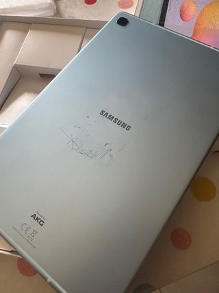 Samsung Galaxy Tab S6 Lite 10.4 Wi-Fi Azul 64gb+4