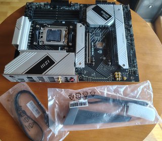 MSI PRO B650-A WIFI Placa Base