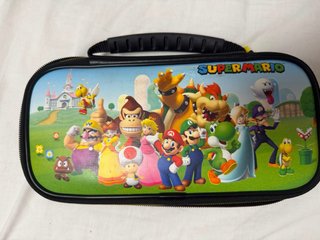 Nintendo Switch OLED Blanca