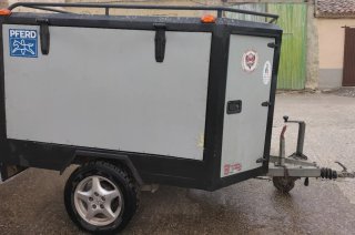 Remolque de coche thalman