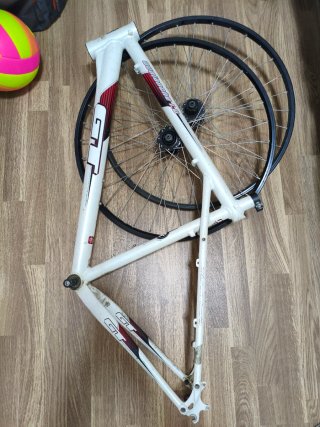 Ruedas de Bicicleta (Juego)