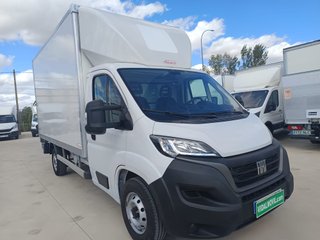 FIAT DUCATO L4 PAQUETERO TRAMPILLA 140 CV
