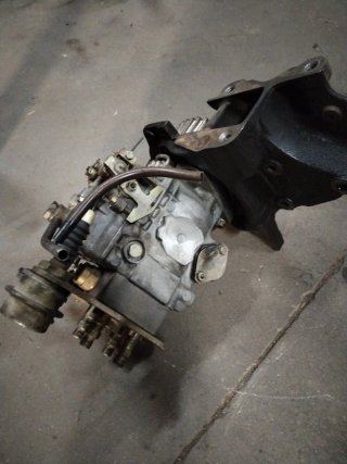 Bomba Inyectora Renault 19 1.9 Diesel