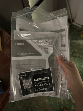 Nevera Haier Combi Total No Frost 3D