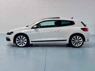 Volkswagen Scirocco 1.4 TSI 160cv DSG