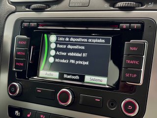 Volkswagen Scirocco 1.4 TSI 160cv DSG