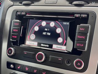 Volkswagen Scirocco 1.4 TSI 160cv DSG