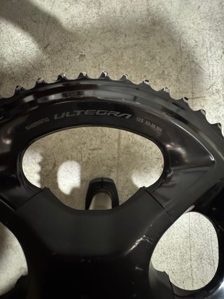 Bielas Shimano Ultegra