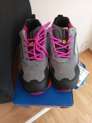 Zapatillas seguridad SPARCO