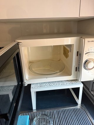 Microondas Sharp Blanco