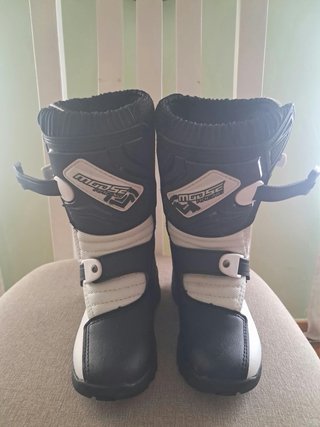 Botas Motocross Oneal infantil talla 32