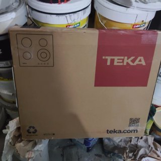 Piani cottura Teka in vetroceramica