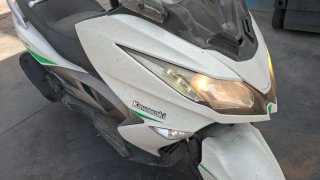 Despiece Kawasaki j 300 cc