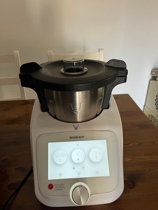 Robot Cocina Silvercrest Monsieur
