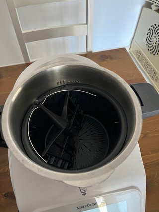 Robot Cocina Silvercrest Monsieur