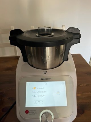 Robot Cocina Silvercrest Monsieur