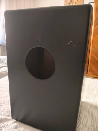 Cajón Flamenco Filigrana Compás - profesional