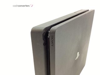 sony ps4 slim 1tb