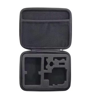 2 x Estuche de transporte para GoPro.