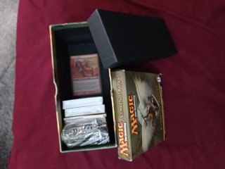 Lote Sobres Cartas Magic 9 Edición Coleccionista