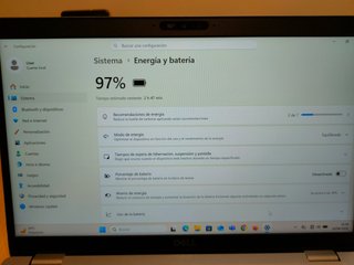 Portátil Dell Plata