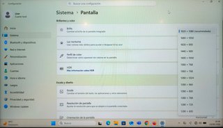 Portátil Dell Plata