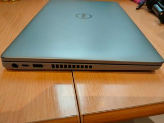 Portátil Dell Plata