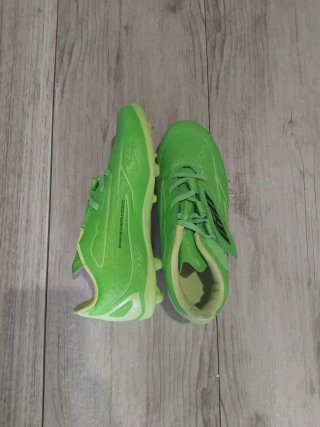Botas de fútbol Kipsta Talla 34