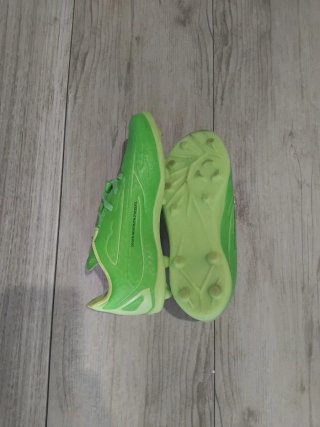 Botas de fútbol Kipsta Talla 34