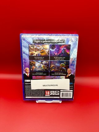 High on Life 2 PS5 Launch Edition
