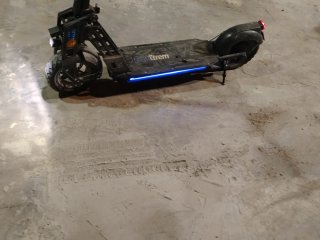 Patinete Eléctrico Eco Extrem 800W