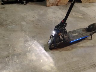 Patinete Eléctrico Eco Extrem 800W