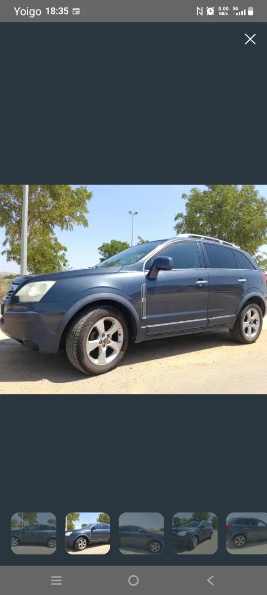 Opel Antara 2009 - foto 1