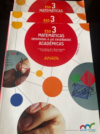Matemáticas orientadas a las enseñanzas académi...