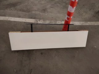Estantería Ikea Blanca